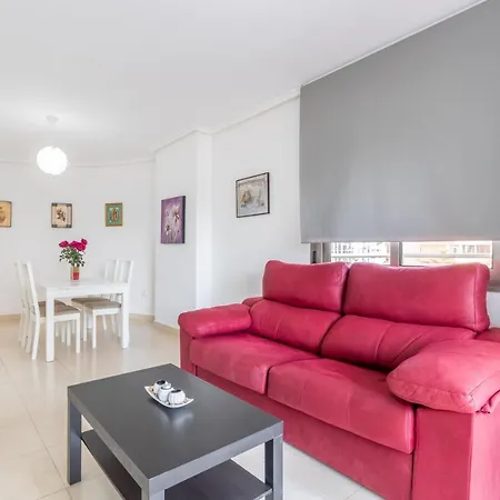 Bahia Del Sol Calpe