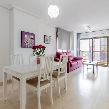 Bahia Del Sol Apartment Calpe
