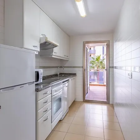 Apartment Bahia Del Sol Calpe