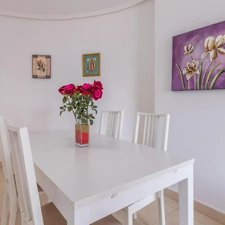 Bahia Del Sol Apartment Calpe