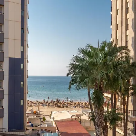 Apartment Bahia Del Sol Calpe