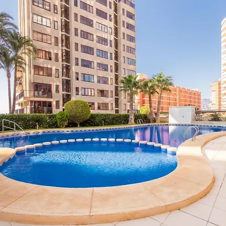 Bahia Del Sol Апартаменты *