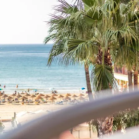 Апартаменты Bahia Del Sol *