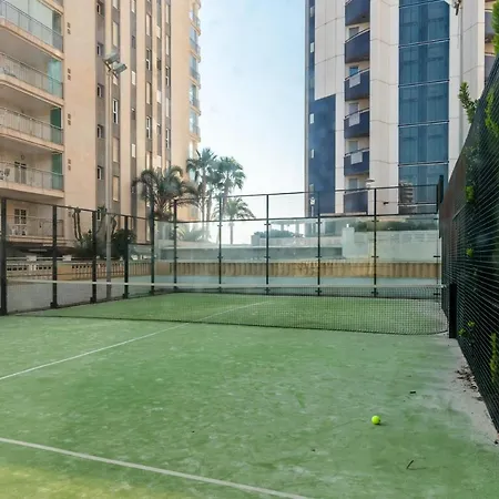 Bahia Del Sol Апартаменты *