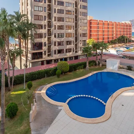 Bahia Del Sol * Кальпе