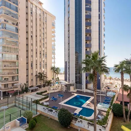Bahia Del Sol Апартаменты *
