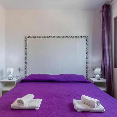 Апартаменты Bahia Del Sol Кальпе