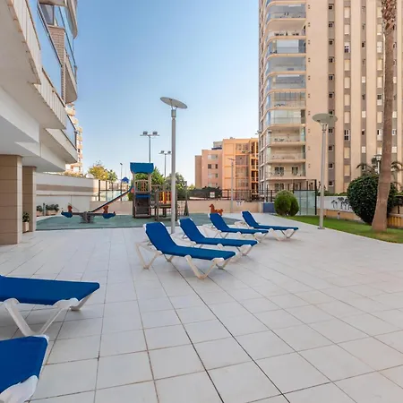 Bahia Del Sol Апартаменты *